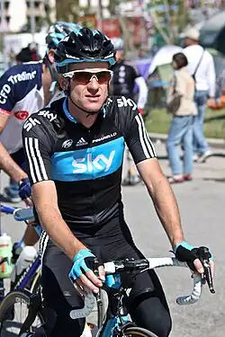 Michael Rogers (2011)