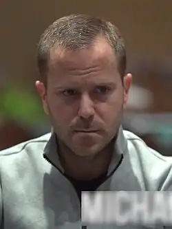 Michael Tureniec (2020)