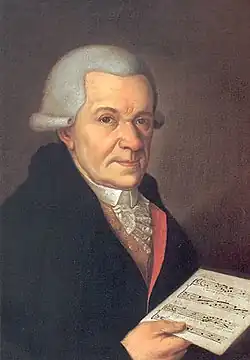 Michael Haydn (*&nbsp;1737)