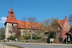 Michaeliskirche in Bissendorf