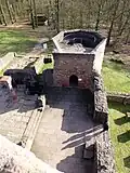 Besteigbarer Südwest-Turm