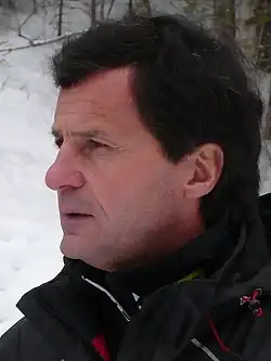 Michel Vion im Dezember 2011