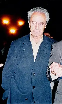 30. Juli: Michelangelo Antonioni (?)