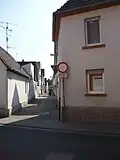 Alt Hechtsheim: Zimmermannsgasse (alte Maurerhäuser)