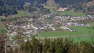 Gemeindehauptort Micheldorf