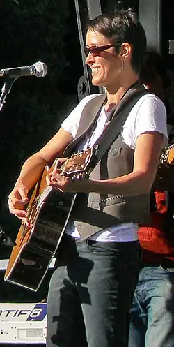 Michelle Shocked (2007)