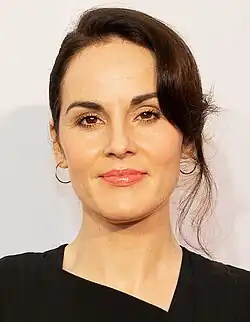 Topher Grace spielt Winston und Michelle Dockery den US Marshal Madolyn Harris