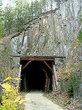 George S. Mickelson Trail