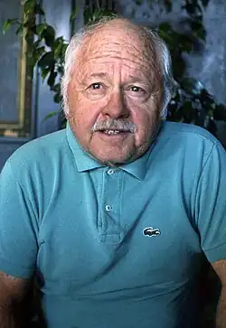 6. April: Mickey Rooney (1986)
