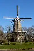 Mühle: de Seismolen