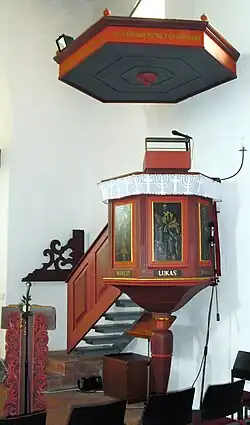 Kanzel