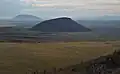 Middle Butte und Big Southern Butte
