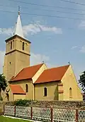 Römisch-katholische St.-Andreas-Bobola-Kirche
