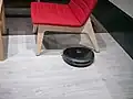 Saug­roboter Scout, IFA 2018