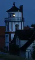 Das Unterfeuer Mielstack