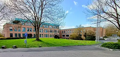 Eingangsbereich