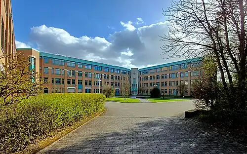 Innenhof
