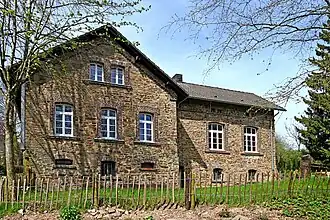 Ehemalige Schule