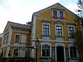 Wohnhaus in Loschwitz, Friedrich-Wieck-Straße 20