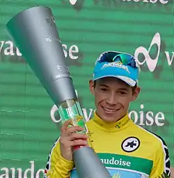 Miguel Angel López (2016)