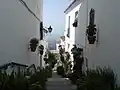 Callejon de los Gitanos / Zigeunergäßchen