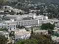 „Hotel Mijas“ im Zentrum