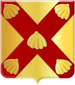 Wappen des Ortes Mijnsheerenland