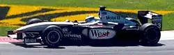 McLaren MP4-16