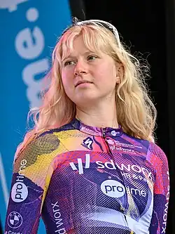 Mikayla Harvey (2025)
