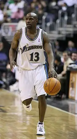 Mike James, 2007
