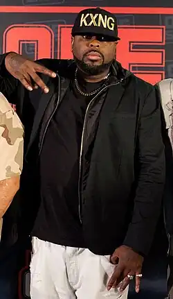 Crooked I