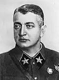 M.N. Tuchatschewskij (1883–1937)