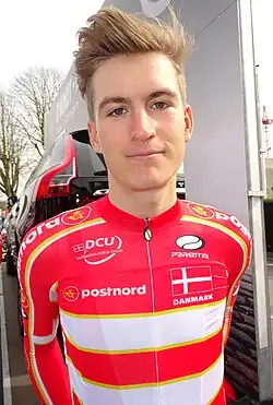 Mikkel Frølich Honoré (2016)