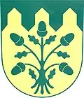 Wappen von Mikulčice