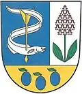 Wappen von Milý