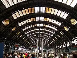Kopfbahnhof