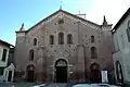 Die Kirche St. Maria die Rote