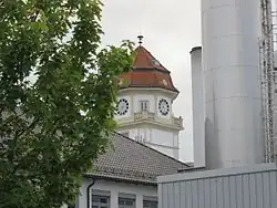 Turm des Gutes
