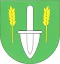 Wappen von Milešín