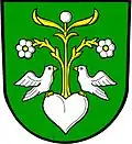 Wappen von Milenov