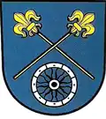 Wappen von Milíkov