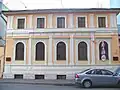 Grigorjews Haus