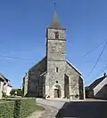 Kirche Saint-Gengoulph