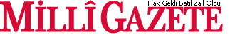 Logo von Millî Gazete
