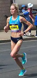 Milly Clark, Australien – Rang&nbsp;24