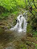 Wasserfall Kaskade