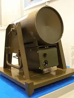 Polnische MPB-Panzerabwehrrichtmine