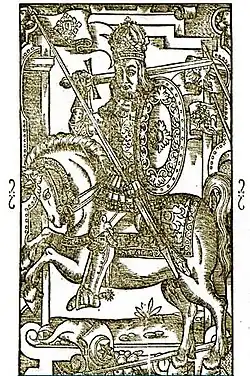 Mindaugas, König Litauens
