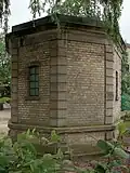 Brunnenhaus des Wasserwerks