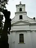Röm.-kath. Kirche Mindenszentek